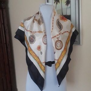 Nouveaute Italia Tempo Scarf